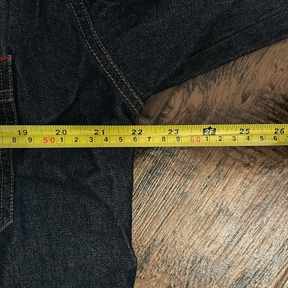 Levi’s Denim Red Tab work wear shirt - Picture 8 of 10